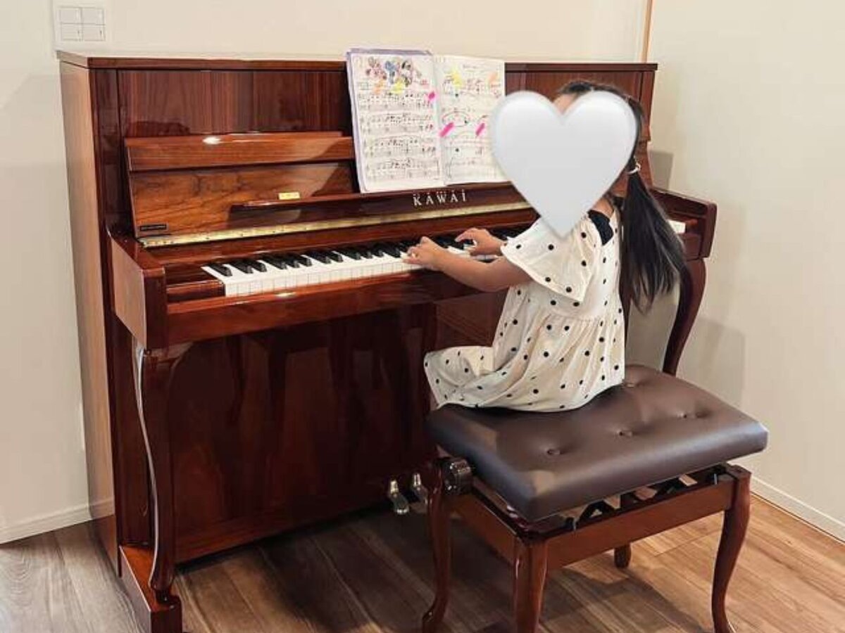 Cận cảnh KAWAI LD-200 WF tại Piano House